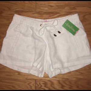 Lilly shorts with tag!!